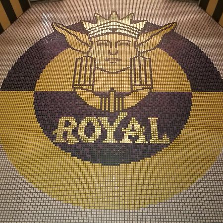 Hotel Royal Cattafi San Filippo del Mela Eksteriør billede