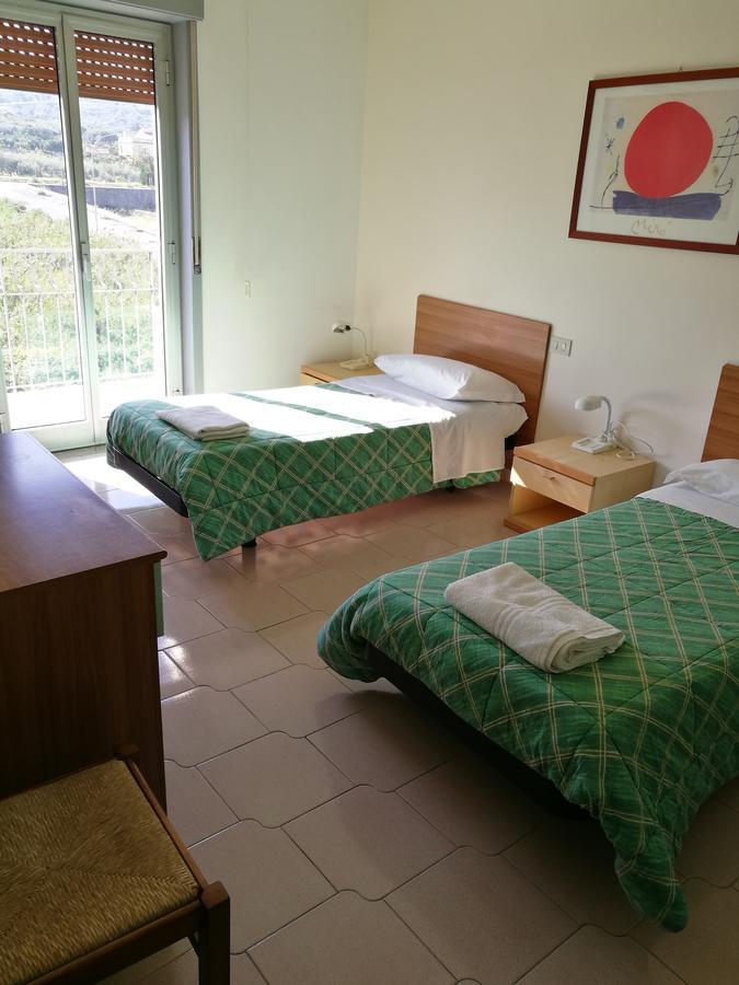 Hotel Royal Cattafi San Filippo del Mela Eksteriør billede