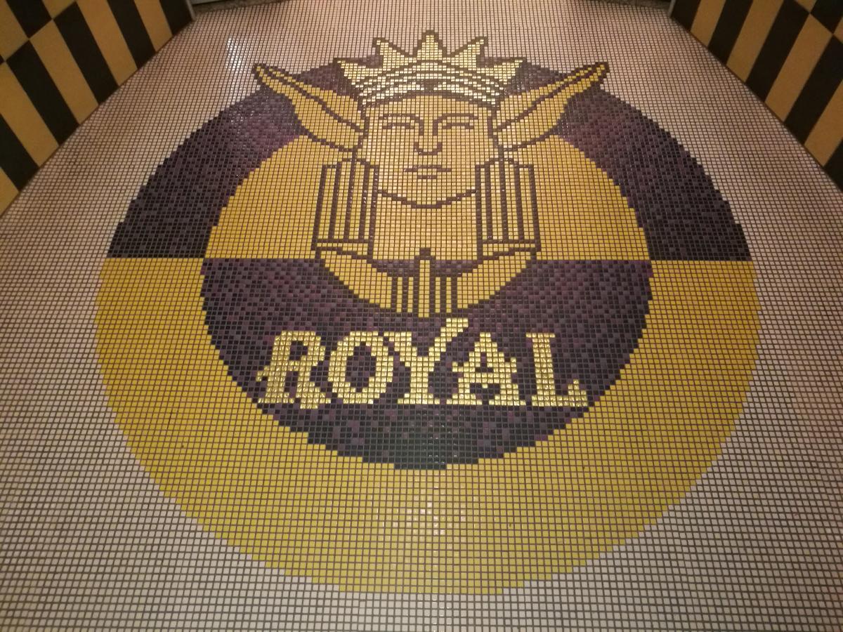 Hotel Royal Cattafi San Filippo del Mela Eksteriør billede
