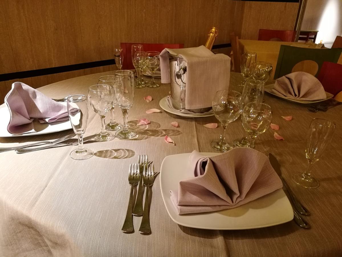 Hotel Royal Cattafi San Filippo del Mela Eksteriør billede
