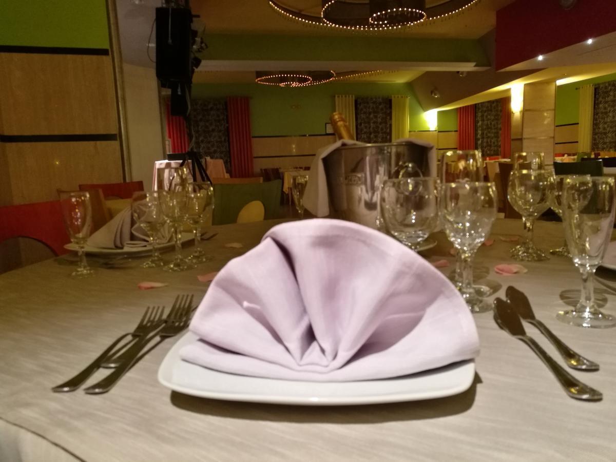 Hotel Royal Cattafi San Filippo del Mela Eksteriør billede