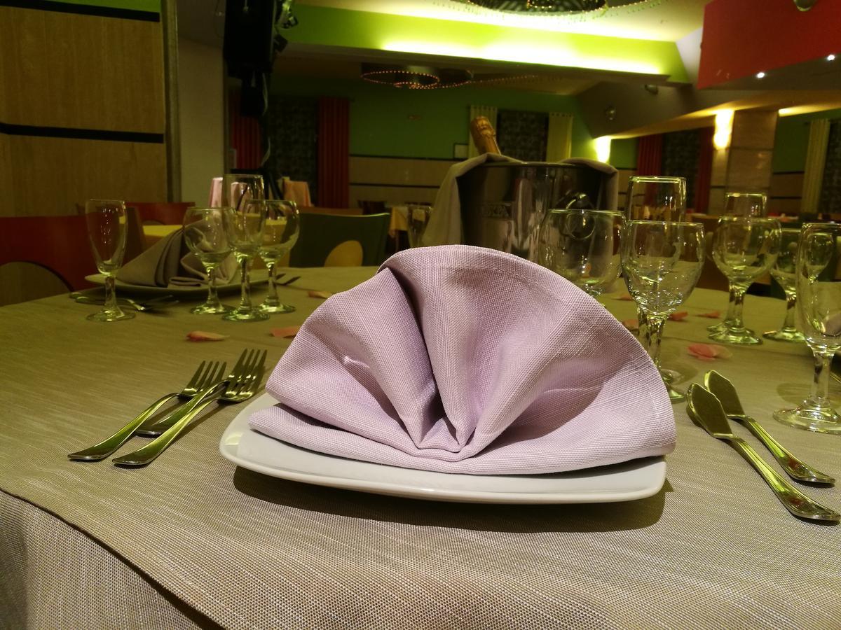 Hotel Royal Cattafi San Filippo del Mela Eksteriør billede